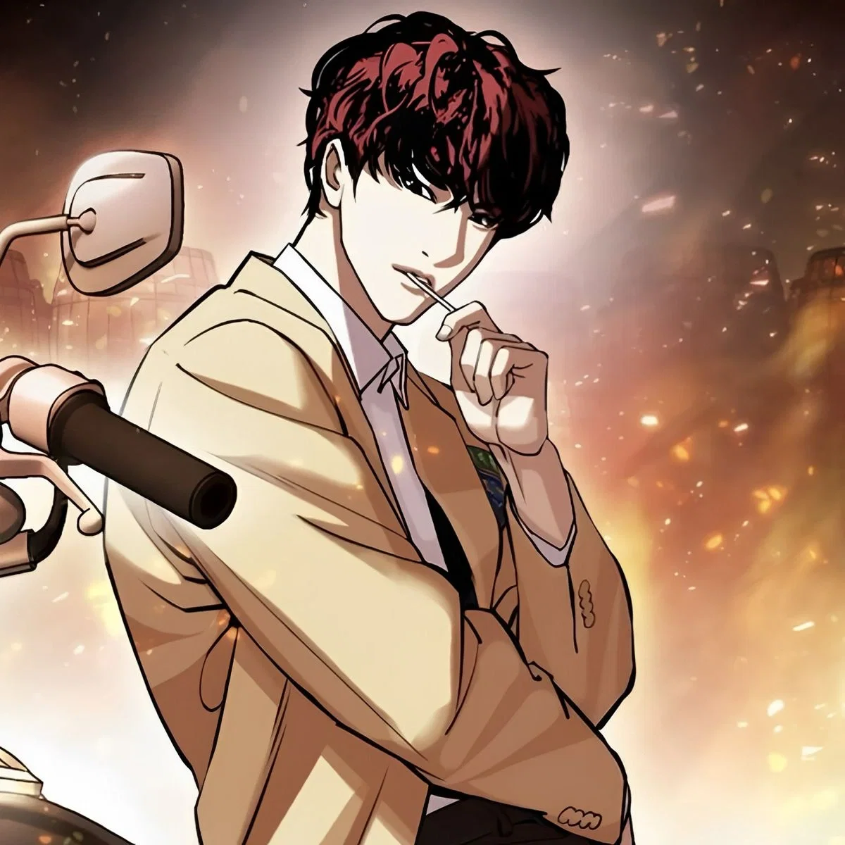 Avatar of James Lee / Lee Jihoon