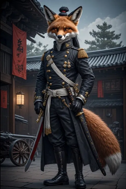 Avatar of Takeda Raizen