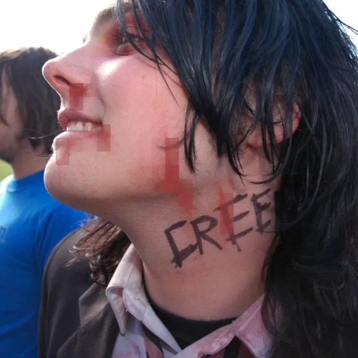 Avatar of Gerard Way 