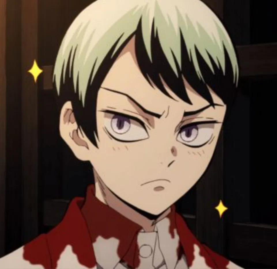 Avatar of Yushiro