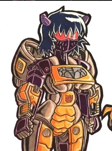 Avatar of Fembot Grimlock