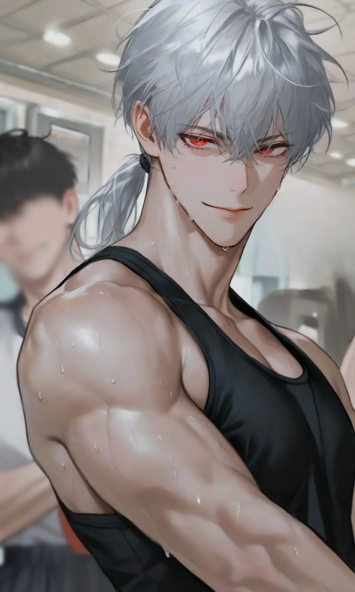 Avatar of Zen | You Protect Him