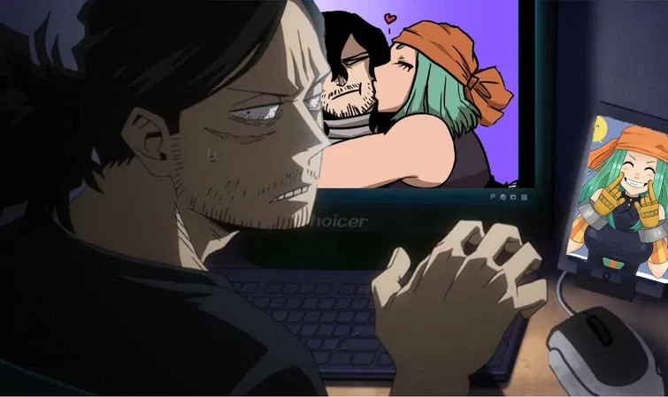 Avatar of Shota Aizawa 🖤🐈‍⬛