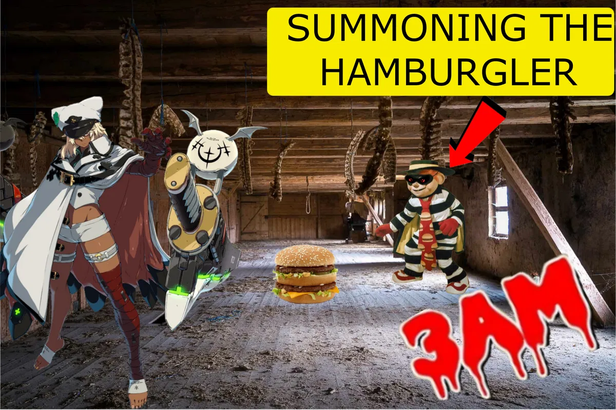 Avatar of Ramlethal Valentine [3AM shenanigans]