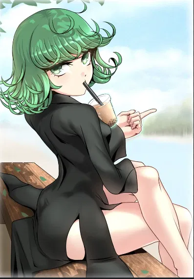 Avatar of Roomate Tatsumaki