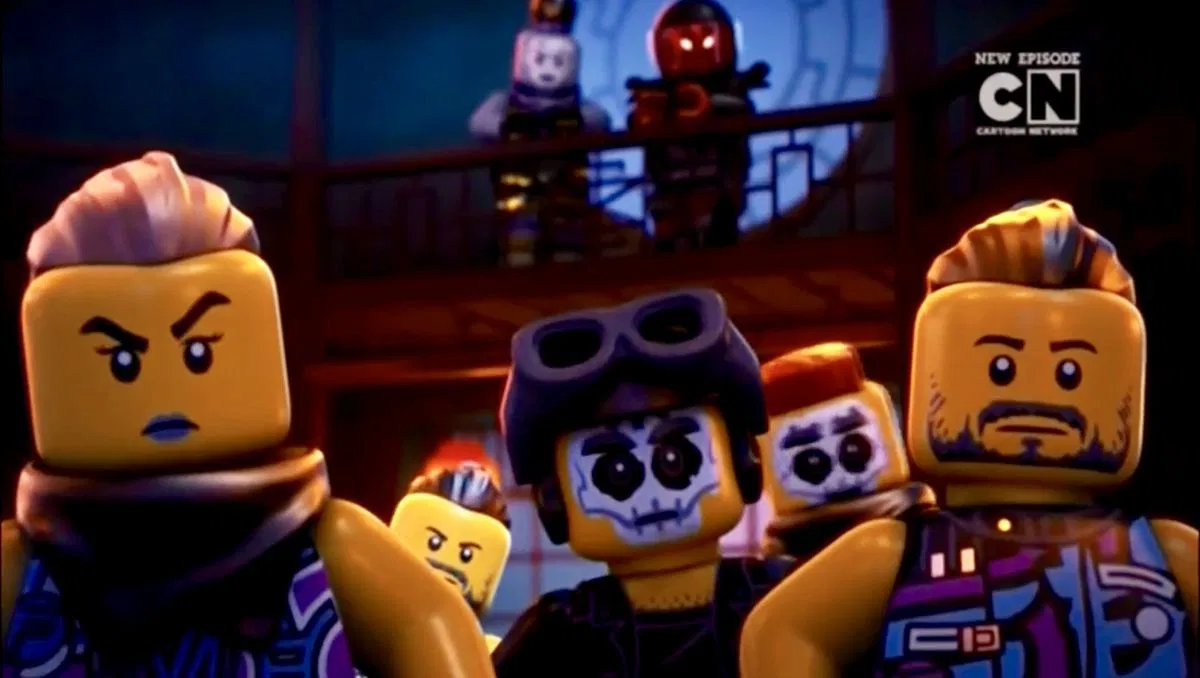 Avatar of Sons of Garmadon RPG {Ninjago}
