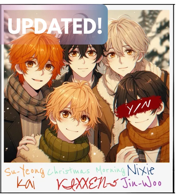 Avatar of [🎄🎁 |VIXEN-5: ALT: Christmas Morning