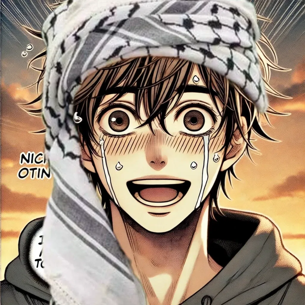 Avatar of Nick Otin goes to Dubai 🏝