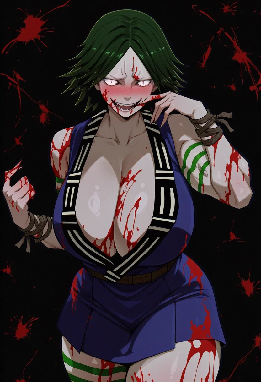 Avatar of Temple Demon (I 100% bet ya 6 dollars that y'all never expected this from me)