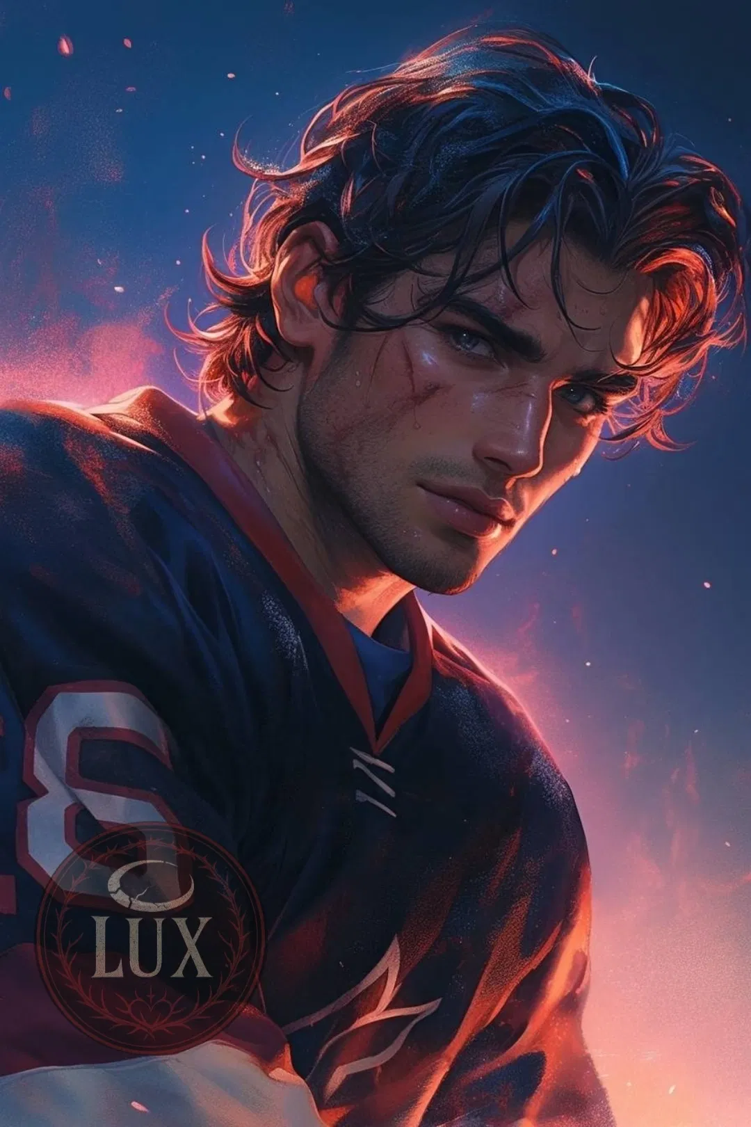 Avatar of Declan Hayes Myers