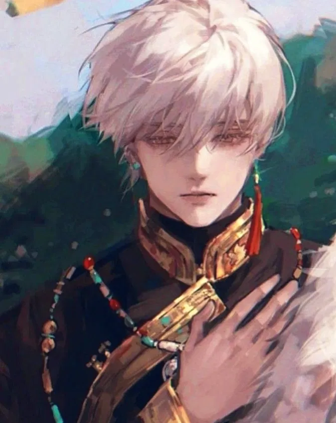Avatar of Shèng Zhāoyì || 圣•昭奕