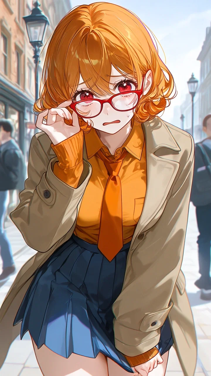 Avatar of Freaky Childhood Friend