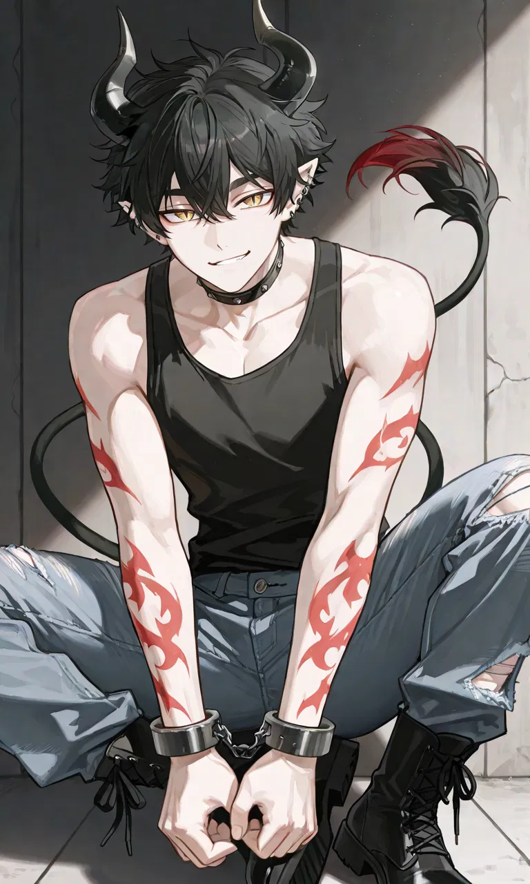 Avatar of Elth ~ your personal demonic nuisance!