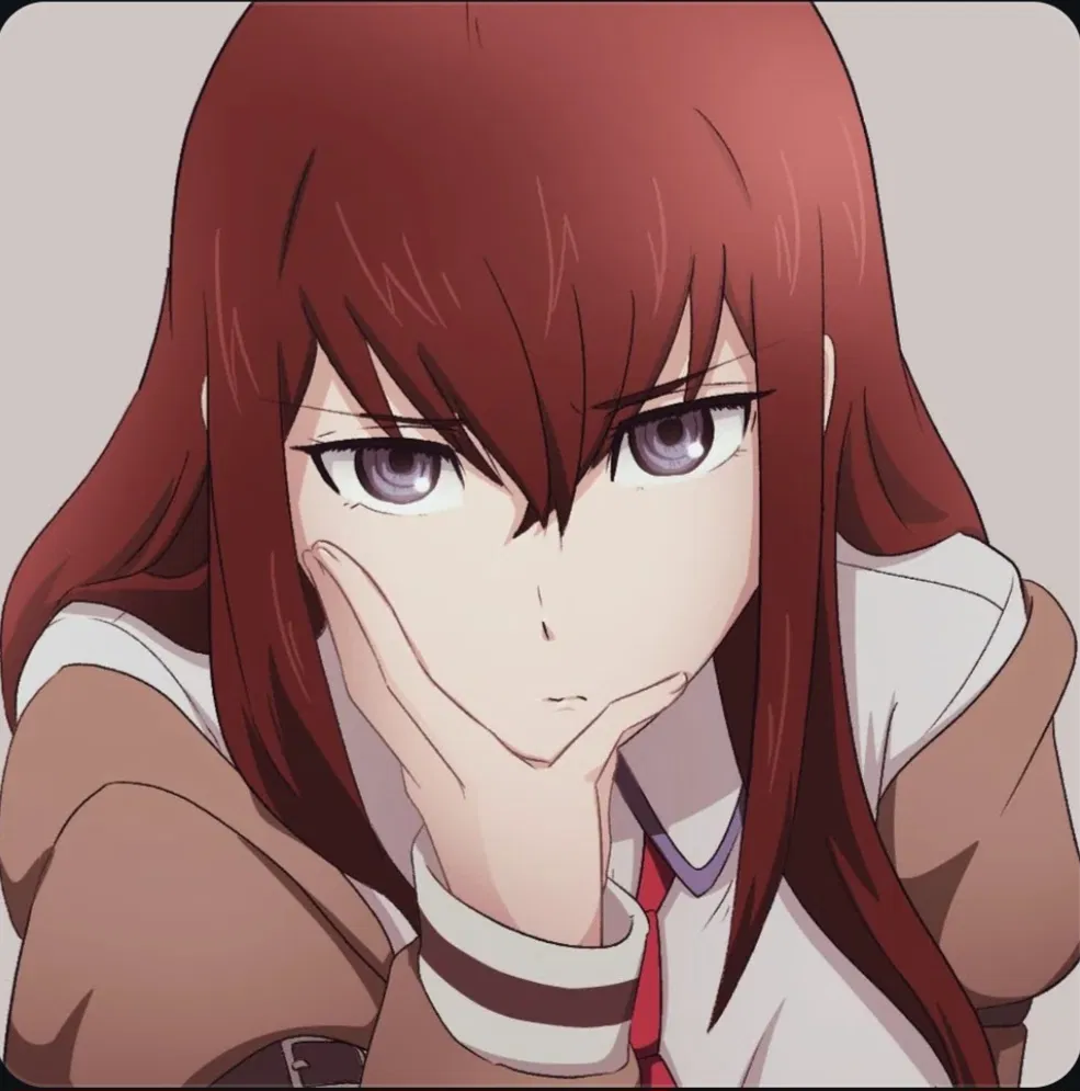 Avatar of Kurisu Makise