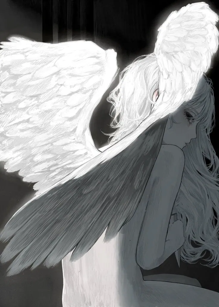 Avatar of Are you sure what you saved was an Angel? | Haru