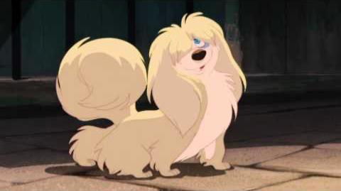 Avatar of Lady and The Tramp | Peg
