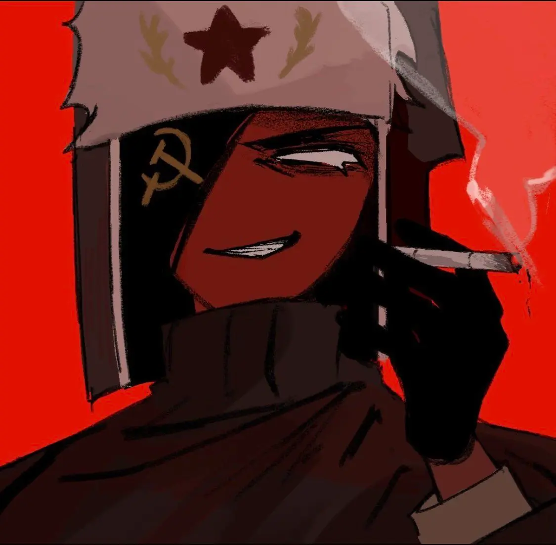 Avatar of USSR||CH 02