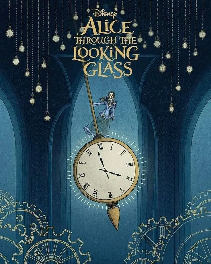 Avatar of Alice Through the Looking Glass