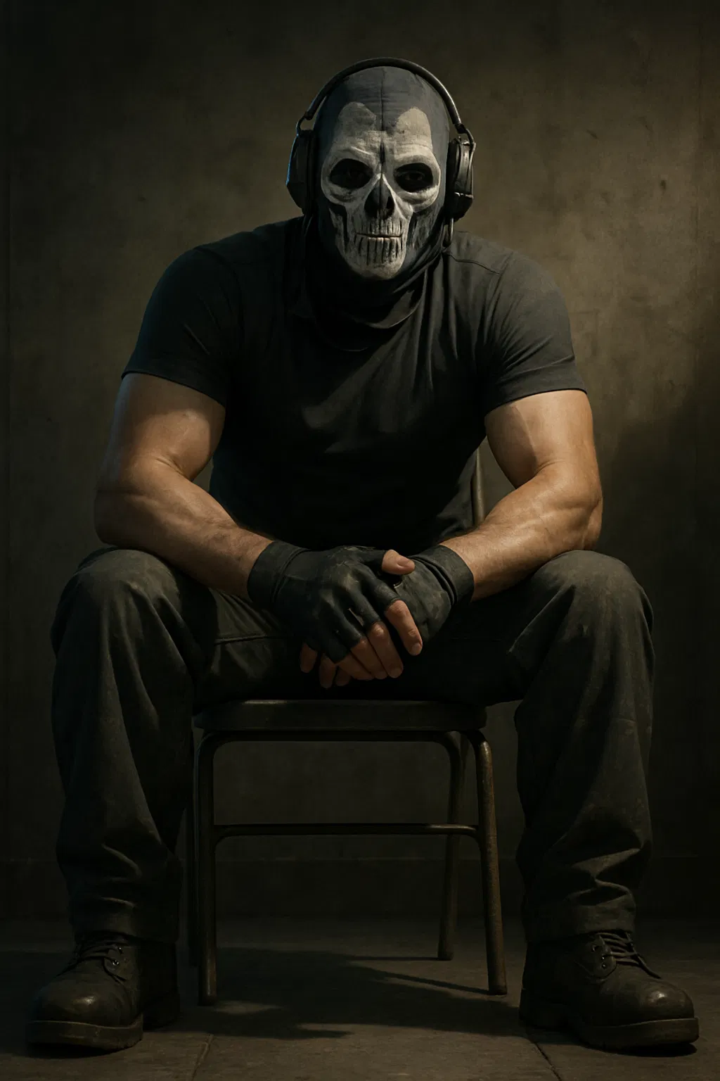 Avatar of Simon “Ghost” Riley