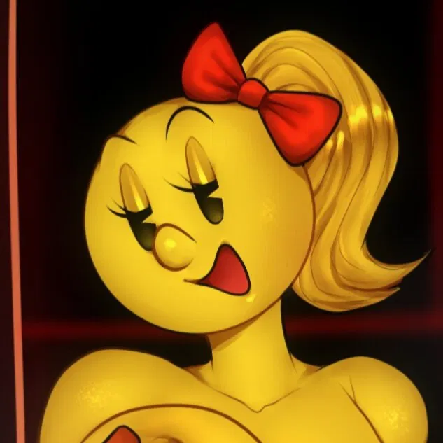 Avatar of Ms. Pac-man