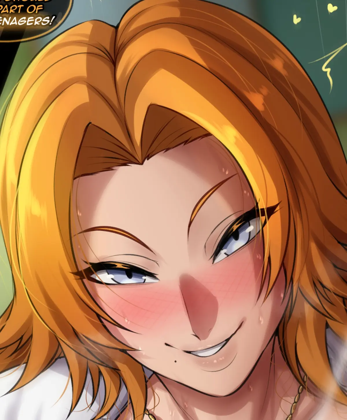 Avatar of Rangiku Matsumoto | Uniform Clutch