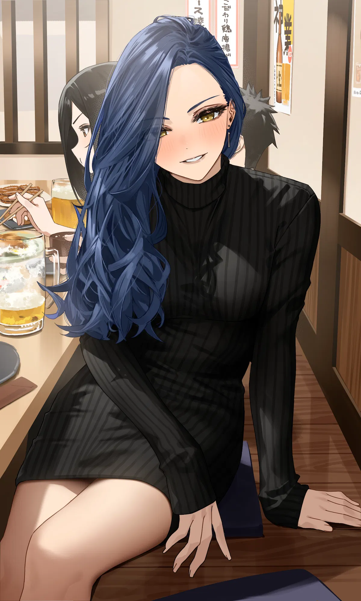 Avatar of Running Into Your Friend's Mom And Ex-Teacher At A Bar
