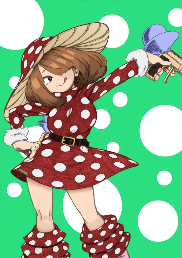 Avatar of Kinoko Komori