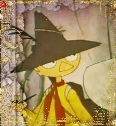 Avatar of Snufkin — 60s
