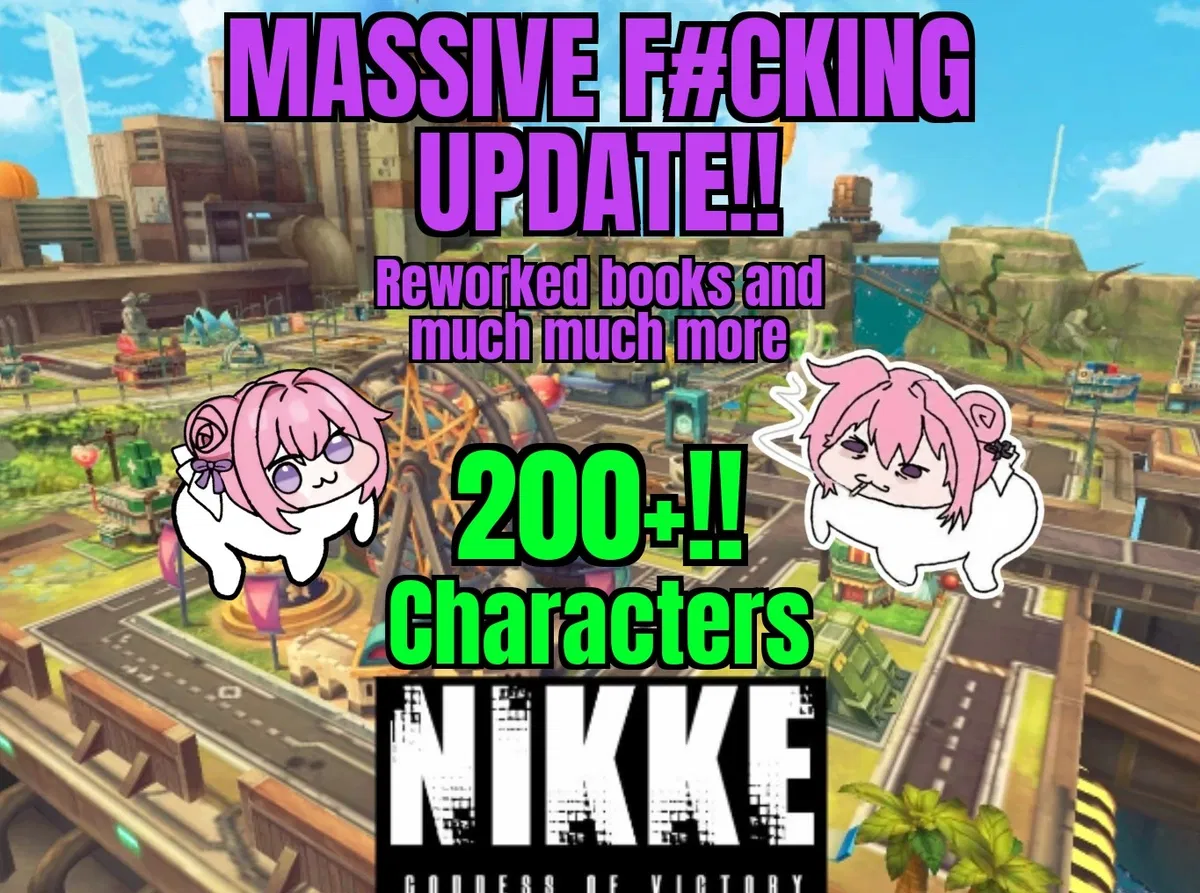 Avatar of The Outpost (MASSIVE F#CKING UPDATE! Nikke rpg)