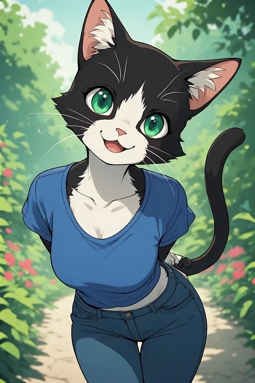 Avatar of Lily Granger. New next door florist