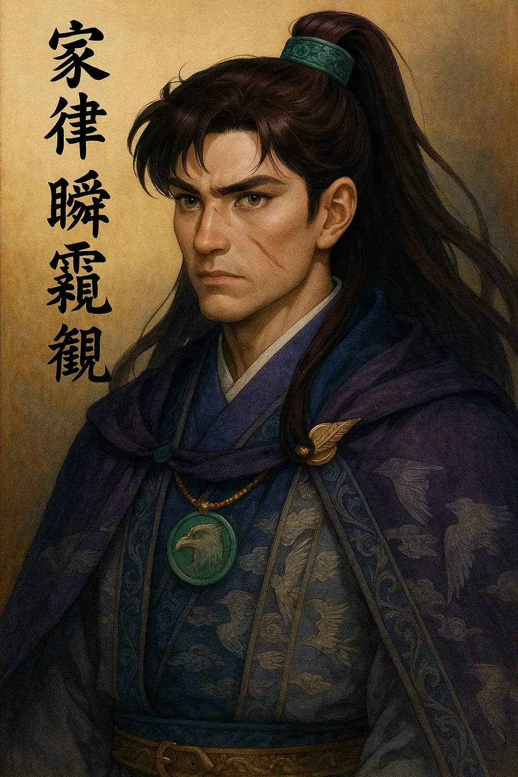 Avatar of Kaelith Shunreikan