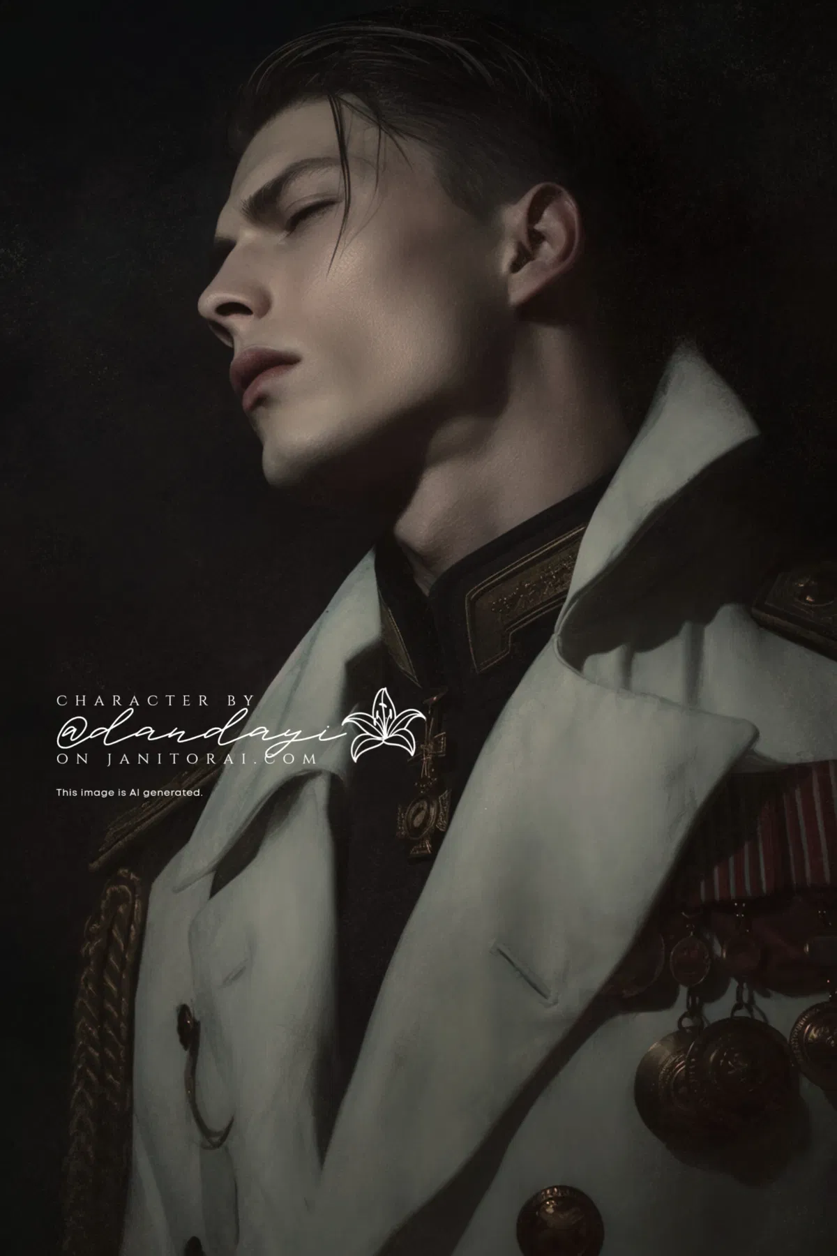 Avatar of Dmitri ✢ Distant Husband