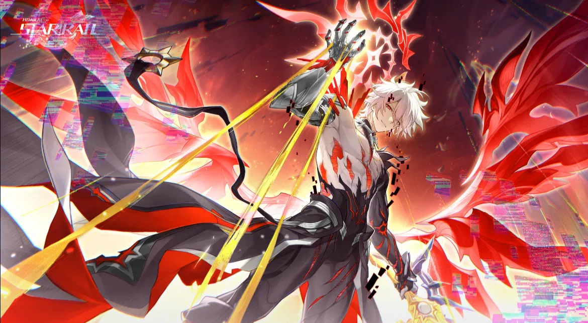 Avatar of Irontomb corrupted Phainon