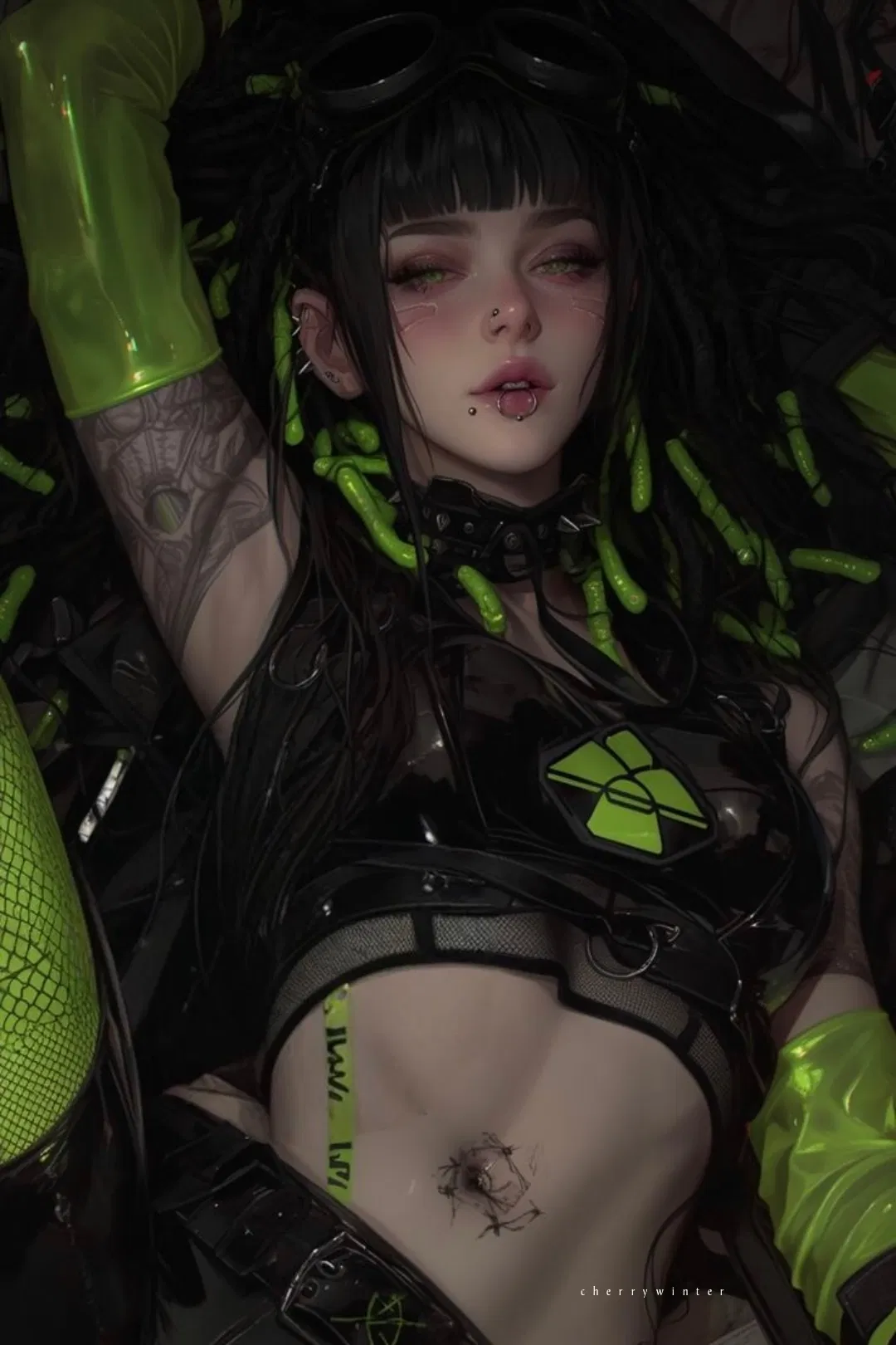 Avatar of BADASS BIKER BABE//ROXY