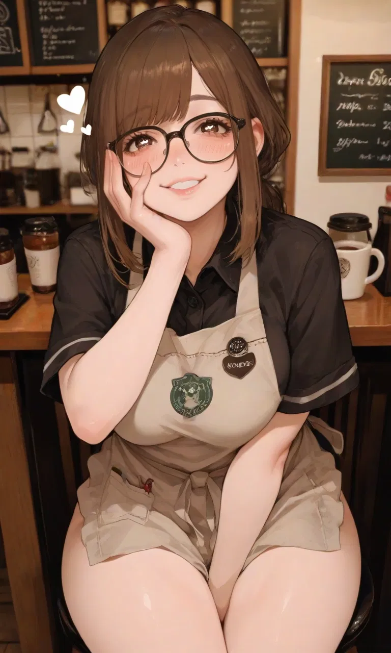 Avatar of Sasha | She's Obsessed With Dog Demihumans!