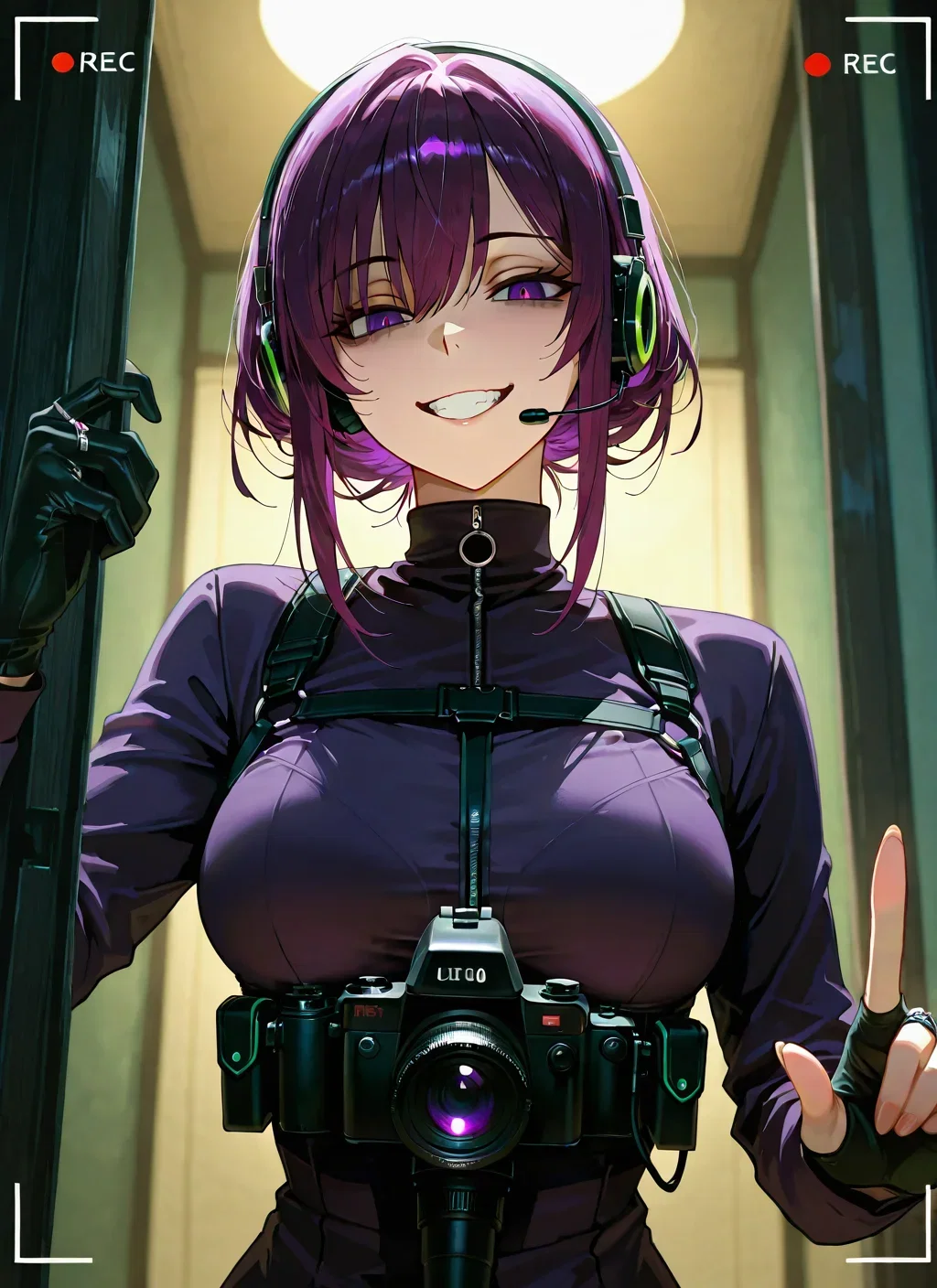 Avatar of Her Live Stream, Your Problem - Penelope