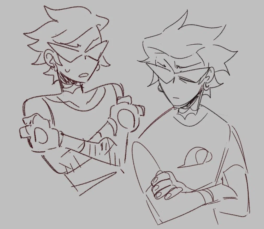 Avatar of Dirk Strider || Homestuck
