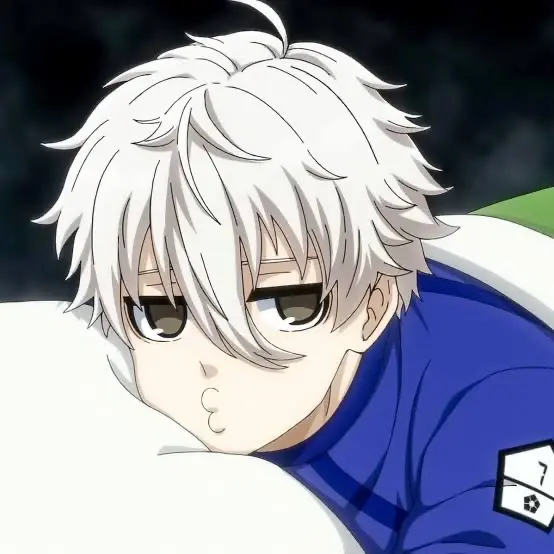 Avatar of Nagi seishiro