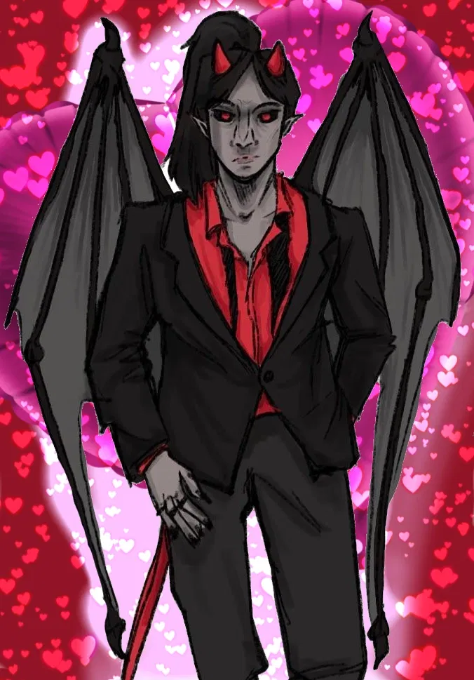 Avatar of Stuck in Incubus form