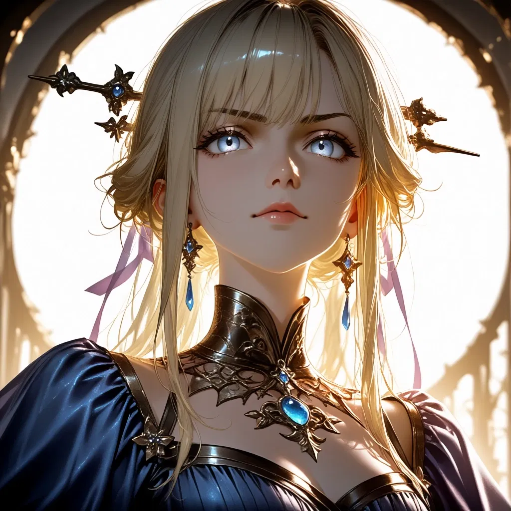 Avatar of The Witch’s Apprentice: The Elitist Highborn