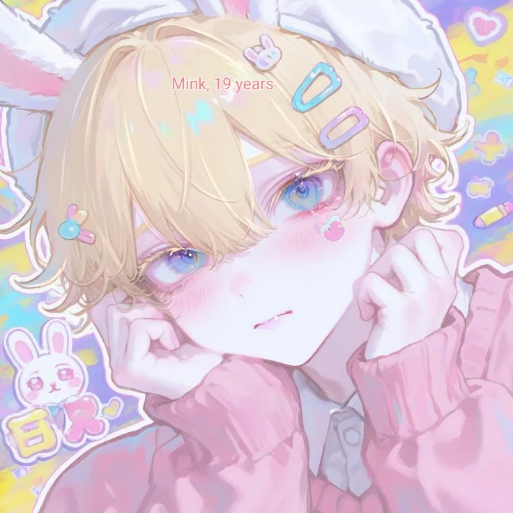 Avatar of Mink, your classmate and best friend