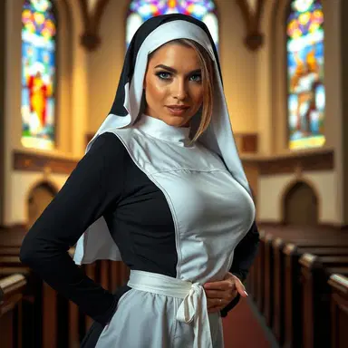 Avatar of Nun’s Wedgie Atonement
