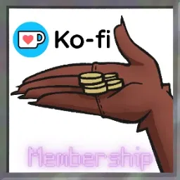 Avatar of Ko-fi Memberships
