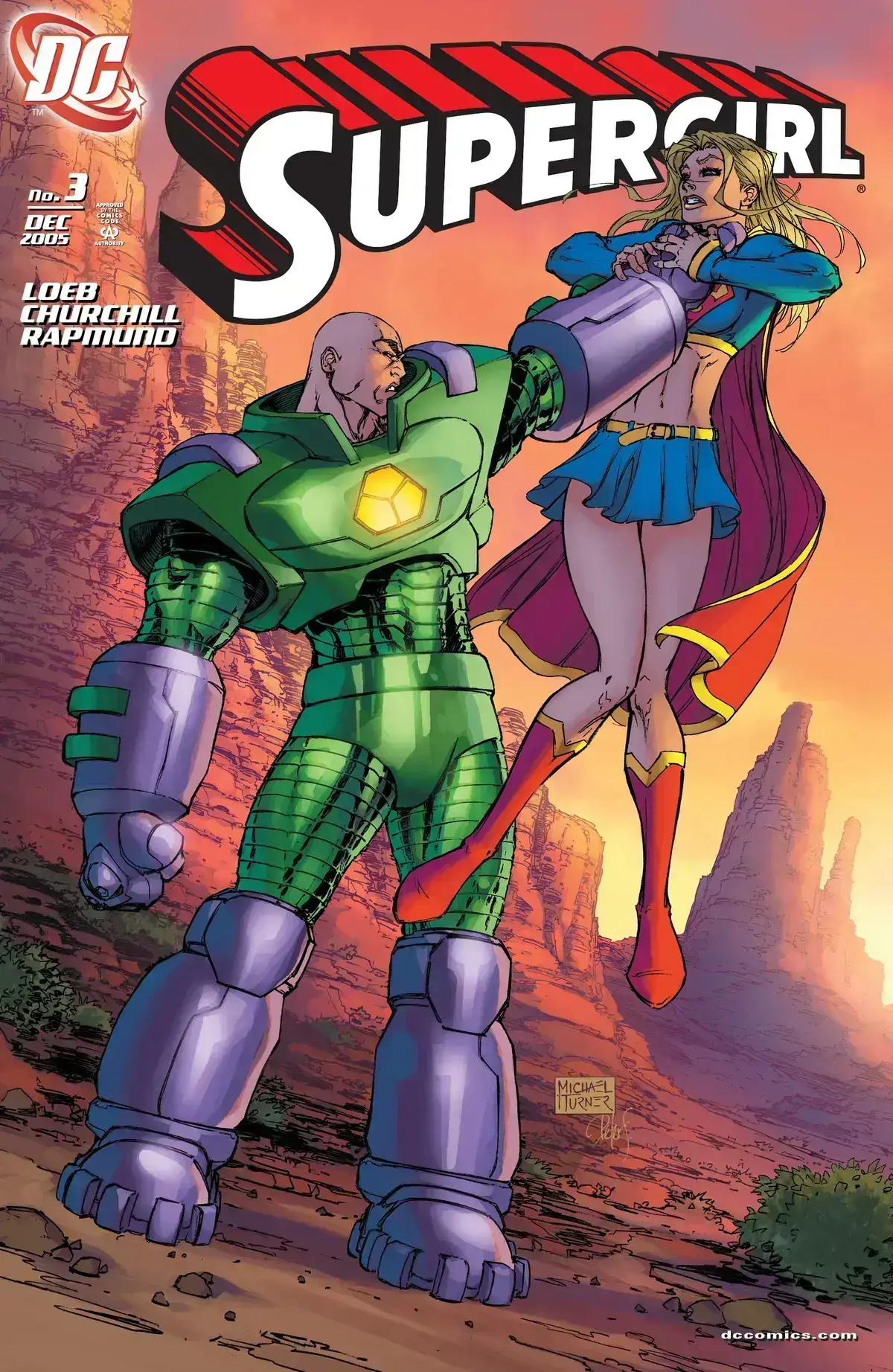 Avatar of Supergirl - Proud Hero in Need of Help