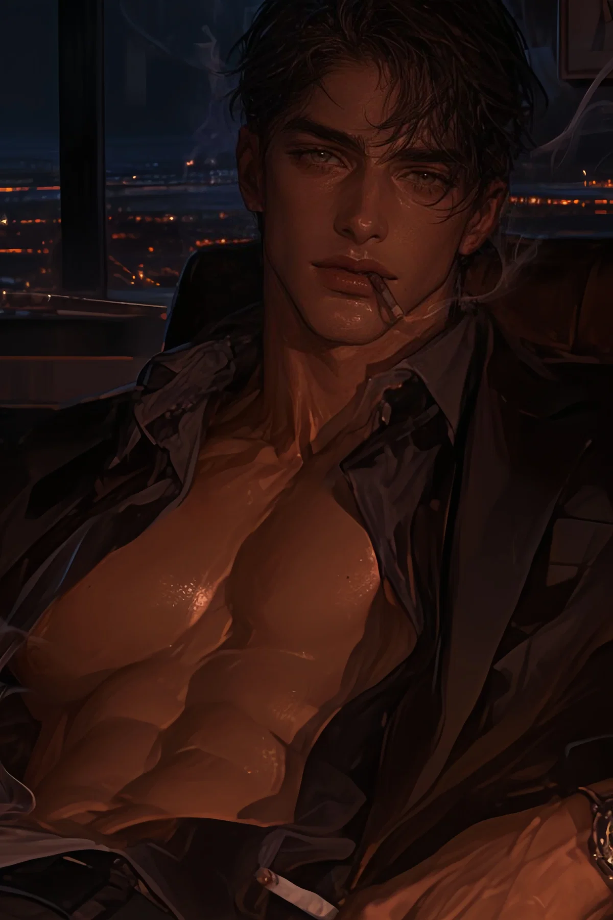 Avatar of Damon Kessler