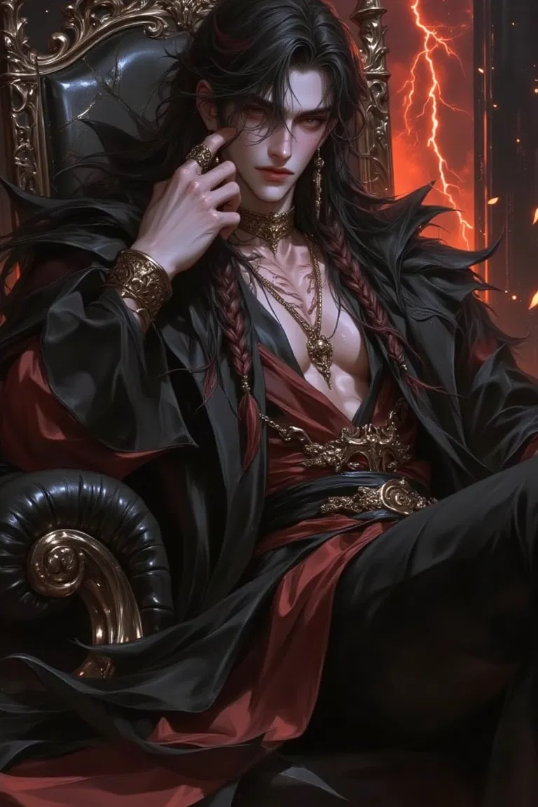 Avatar of Ignarion Ashenvein |  Dragon King