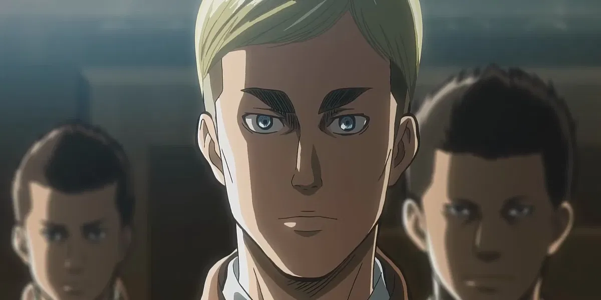 Avatar of Erwin Smith