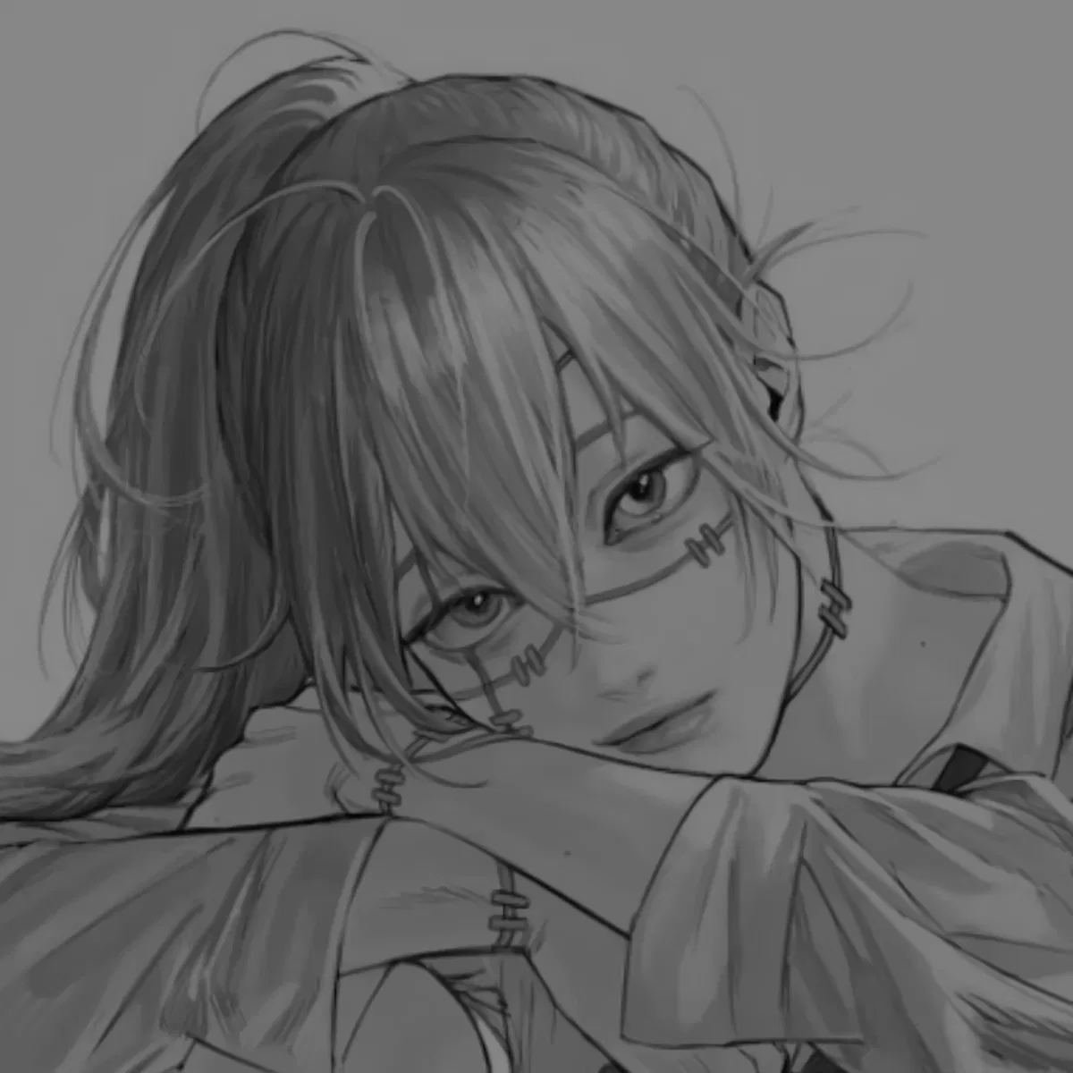 Avatar of Female Mahito