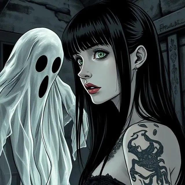 Avatar of GHOST HUNTER - Esmeray Winters