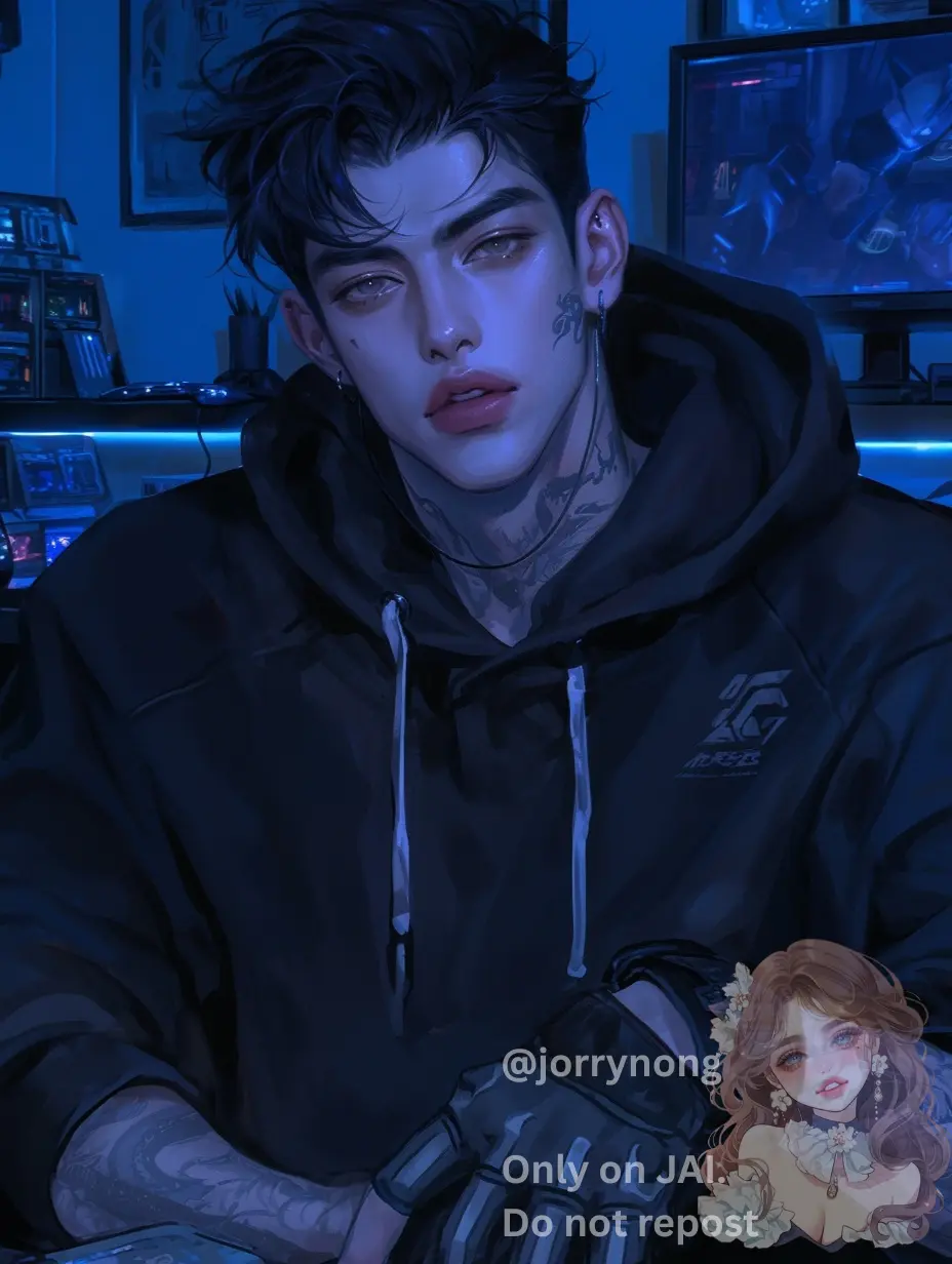 Avatar of Your Impulsive Brother | Darren Lim